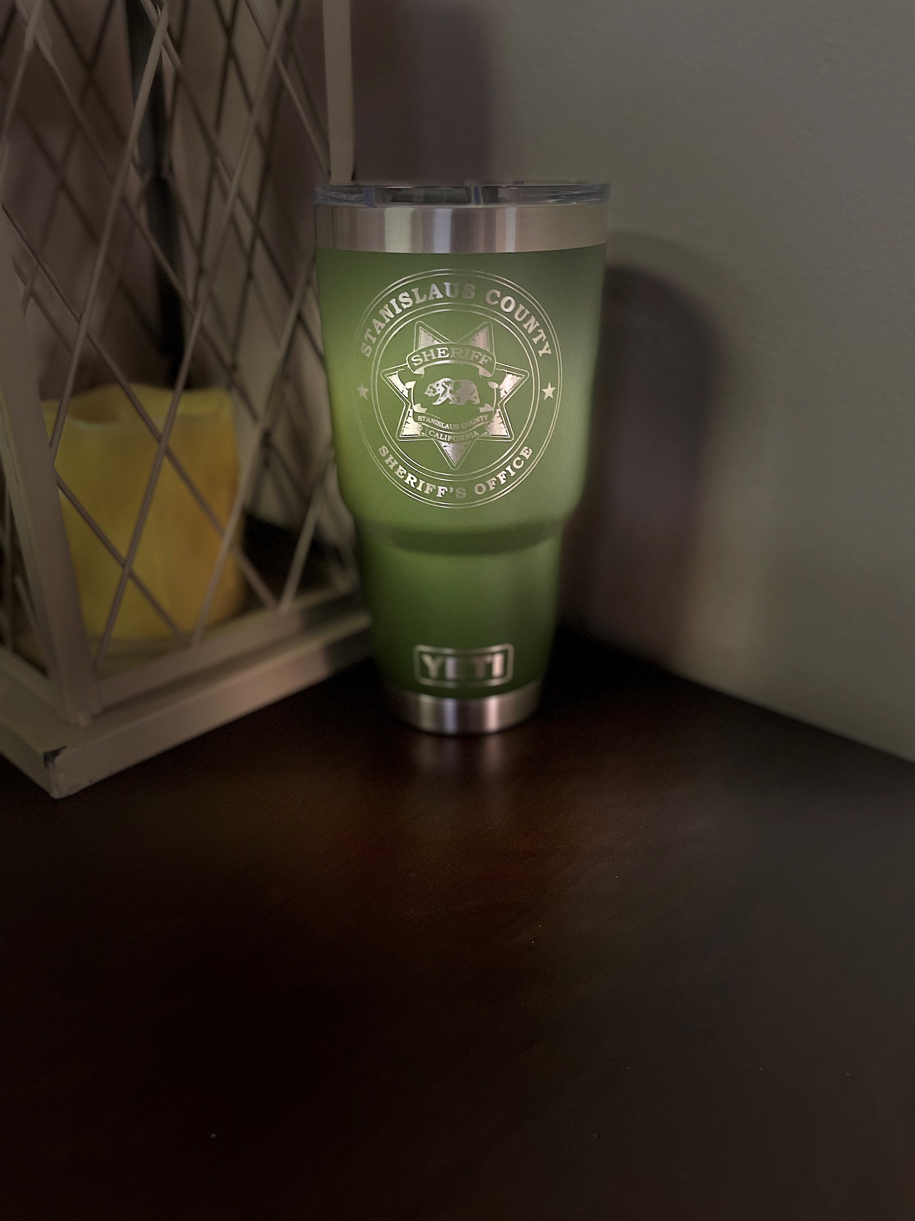 SPECIAL EDITION YETI CUPS! - HER Foundation