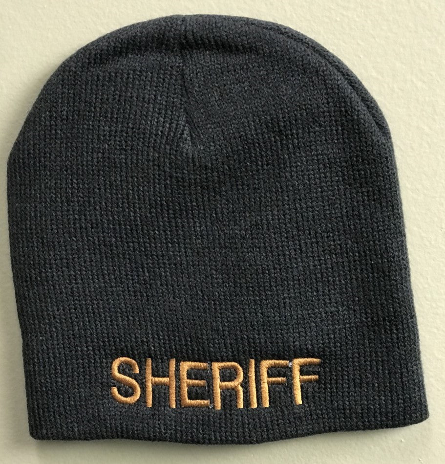 Sheriff Beanie