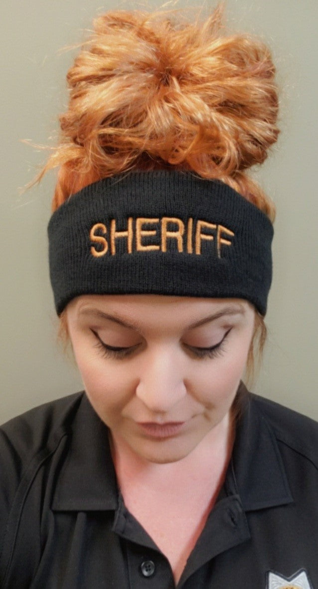 Women's SHERIFF Headband